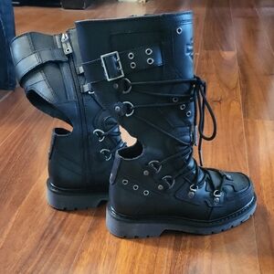 RARE!!Harley-Davidson Women's Riding Boots Size 6